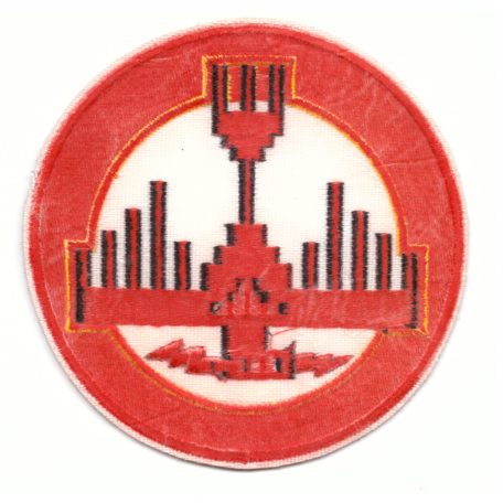 US Air Force 34th Bomb Squadron PATCH