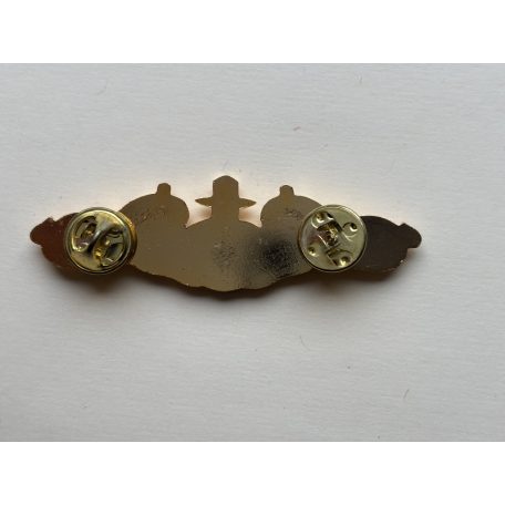ROC Republic of China, Roc Taiwan Navy Officer U-Boot Submarine Badge