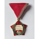 Hungarian Excellent Work Medal 