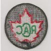 RCAC Royal Canadian Army Cadets Cap Badge