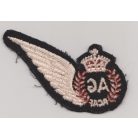 RCAF Royal Canadian Air Force WW2 Air Gunner's (AG) Pilot Wings