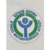 US Youth Conservation Corps YCC Patch