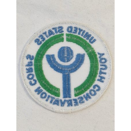 US Youth Conservation Corps YCC Patch