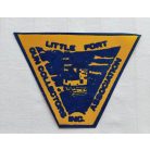 Little Port Association Gun Collectors Inc. Patch