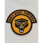 WWII US Air Force Night Fighters Patch