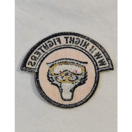 WWII US Air Force Night Fighters Patch
