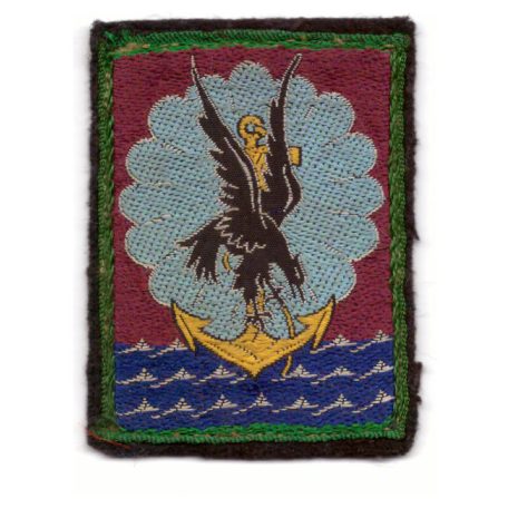 France 11th Parachute Brigade PATCH