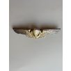 Indonesian Air Force Basic Parachutist Badge