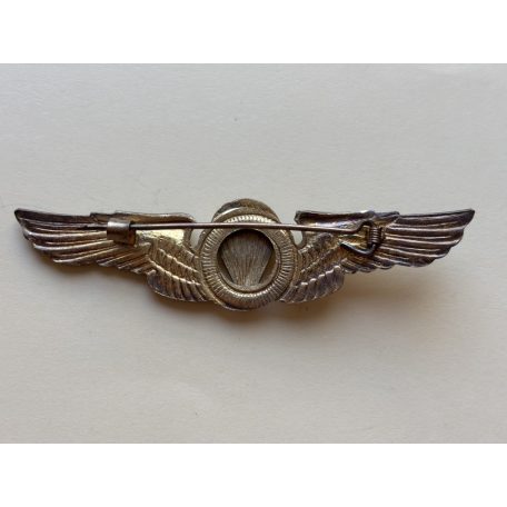Indonesian Air Force Basic Parachutist Badge