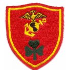 US Marine Corps WW2 Londonderry Ireland Barracks PATCH Replica