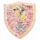US Marine Corps WW2 Londonderry Ireland Barracks PATCH Replica