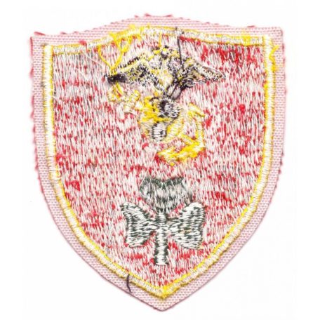 US Marine Corps WW2 Londonderry Ireland Barracks PATCH Replica