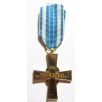 German Bavaria Firefighter Merit Cross Gold (Small) Fireman