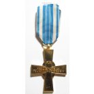 German Bavaria Firefighter Merit Cross Gold (Small) Fireman