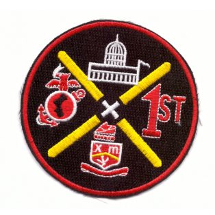 US Marine Corps 1st Helicopter PATCH