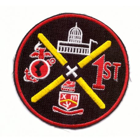 US Marine Corps 1st Helicopter PATCH