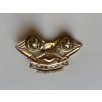  Indonesia TNI Pemburu Army Task Force Eagle Hunter Wings Badge