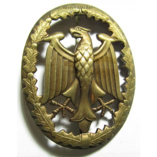 German Bundeswehr Proficiency Badge Bronze 