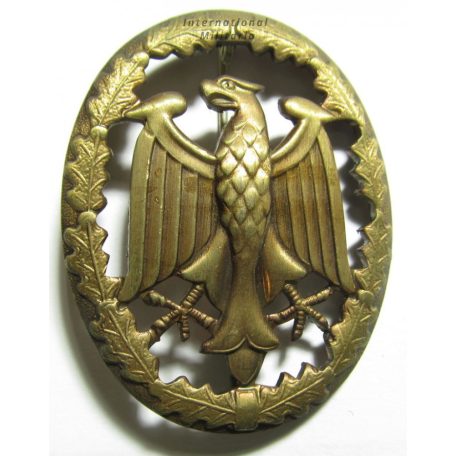 German Bundeswehr Proficiency Badge Bronze 