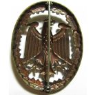 German Bundeswehr Proficiency Badge Bronze 