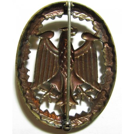 German Bundeswehr Proficiency Badge Bronze 