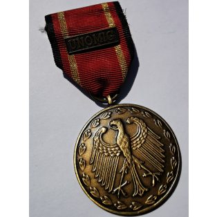 German Deployment Medal UNOMIG Georgia