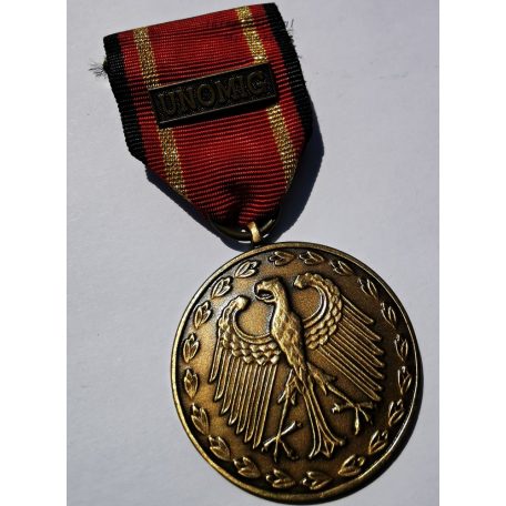 German Deployment Medal UNOMIG Georgia