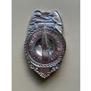 United State Army Military Police Silver Badge 