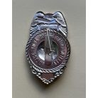 United State Army Military Police Silver Badge 