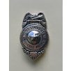 United State Army Military Police Silver Badge 