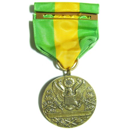 Mexican Border Service Army Medal 1916-1917