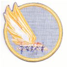 US Air Force 89th Attack Squadron Doolittle Friday PATCH