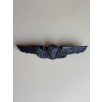   Indonesian Military TNI AD Para Dasar Parachutist Wing Subdued Black Badge