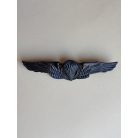 Indonesian Military TNI AD Para Dasar Parachutist Wing Subdued Black Badge