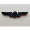   Indonesian Military TNI AD Para Dasar Parachutist Wing Subdued Black Badge
