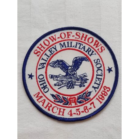 Ohio Valley Military Society Swow-of-Shows 1993.