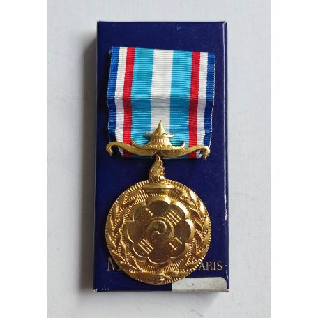 France French Korean War Medal Service Commemorative 1950-1953.