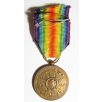 WWI BELGIUM Victory Medal