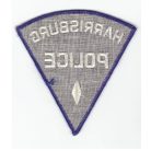 Harrisburg Pennsylvania Police Patch