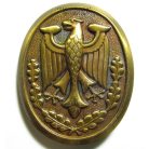 German Bundeswehr (Schützenschnur) Marksmanship Cord only Badge - Bronze
