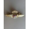 Indonesian Army Military Para Airborne Wings Badge  