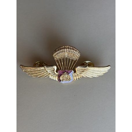 Indonesian Army Military Para Airborne Wings Badge  