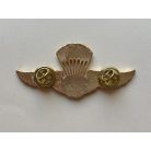Indonesian Army Military Para Airborne Wings Badge  