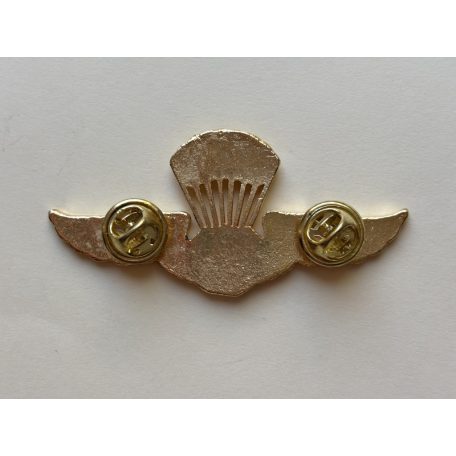 Indonesian Army Military Para Airborne Wings Badge  