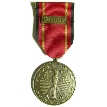 German Deployment Medal UNSCOM Iraq 1991