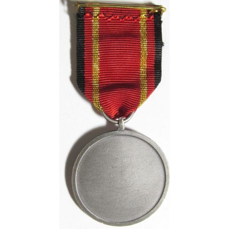 German Silver Deployment Medal Enduring Freedom Afghanistan