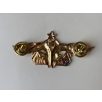Indonesia Navy Seals Scuba Diver Bintang with 1 Star Badge