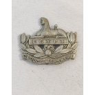 British Gloucestershire Regiment Metal Cap Badge 