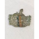 British Gloucestershire Regiment Metal Cap Badge 