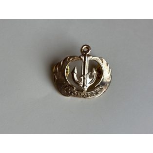 Indonesia Komando Kopasgat Logam Badge